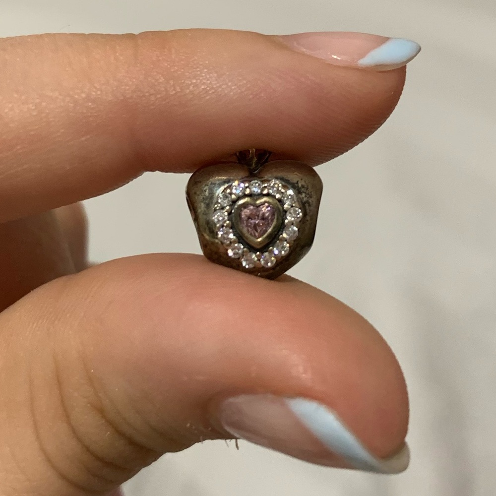 Princess Pandora charm